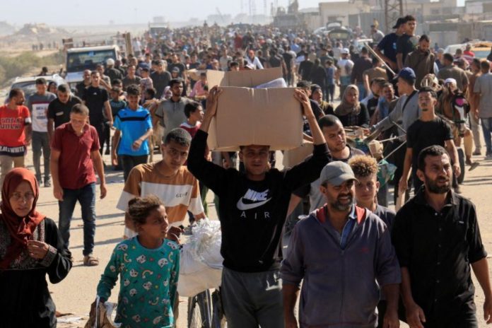 61 killed in Gaza, including 31 aid seekers