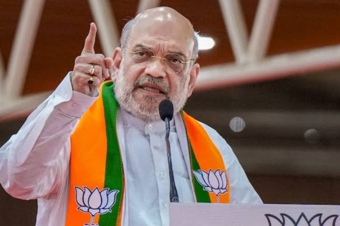 Indus Waters Treaty won’t be restored, states Amit Shah
