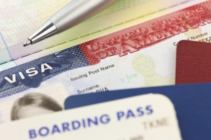 Visa fee update for B2 US tourist visa in Dubai — June 2025