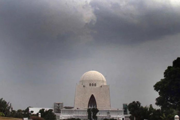 Dust storm, rain, thunderstorm expected in Karachi, Sindh today