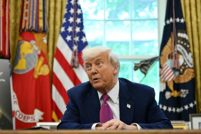Donald Trump imposes complete travel ban on 12 countries