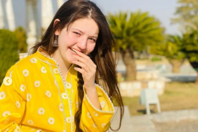 TikToker Sana Yousuf shot dead in Islamabad