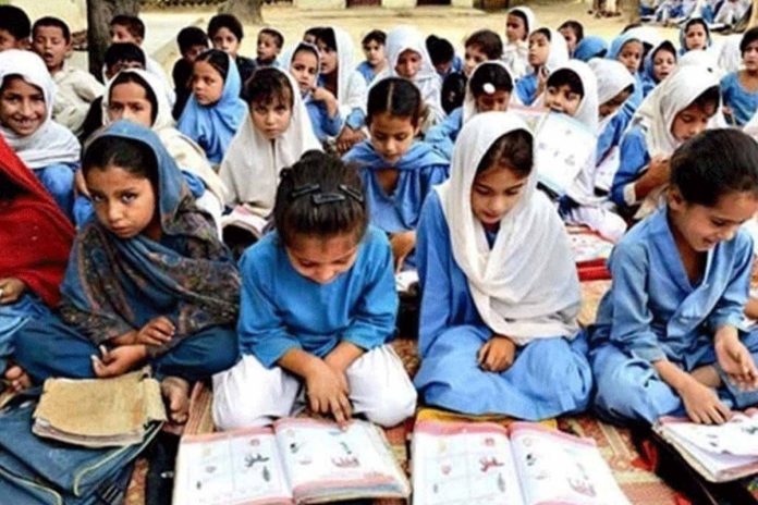 Punjab faces education crisis, 19,000 new govt schools required