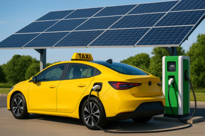 Punjab govt launches registration for E-Taxi project