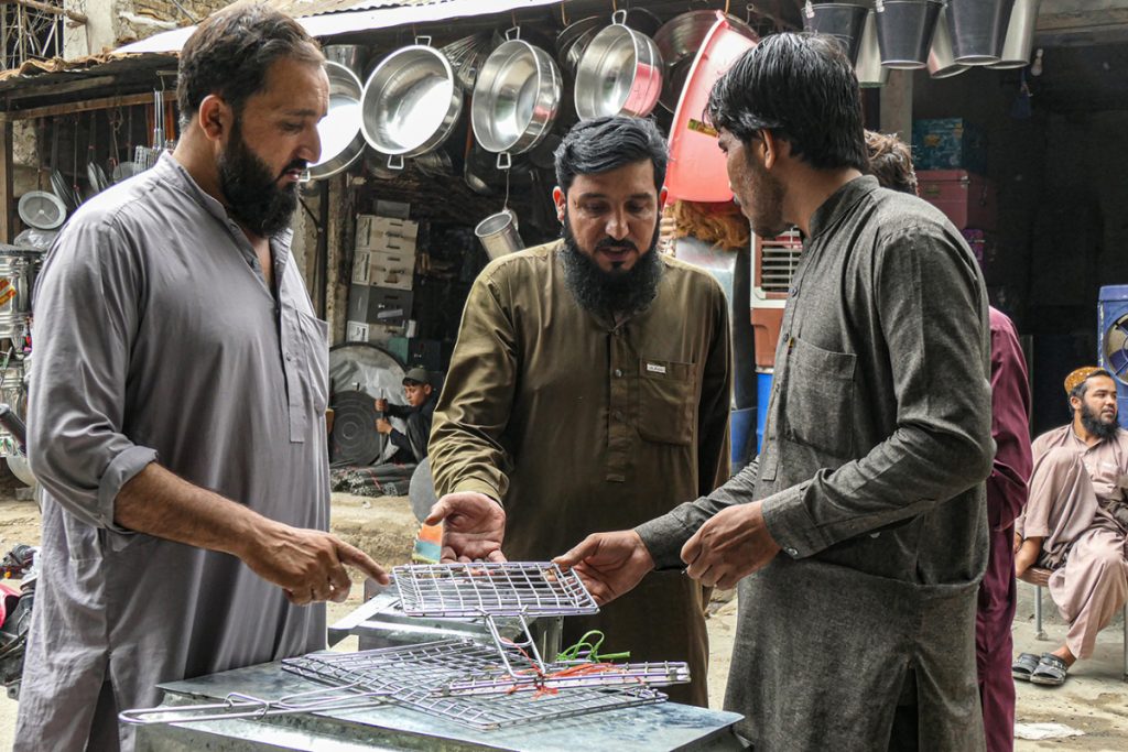 Surge in demand for barbecue essentials ahead of Eid 2025