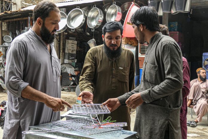 Surge in demand for barbecue essentials ahead of Eid 2025