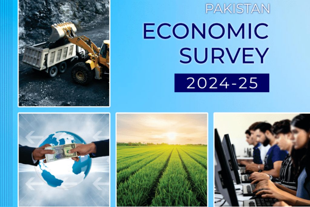Pakistan unveils economic survey for FY2024-25