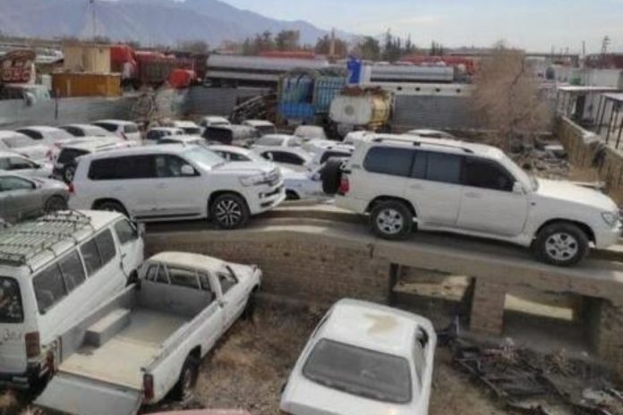 Govt declares altered vehicles as smuggled under new law