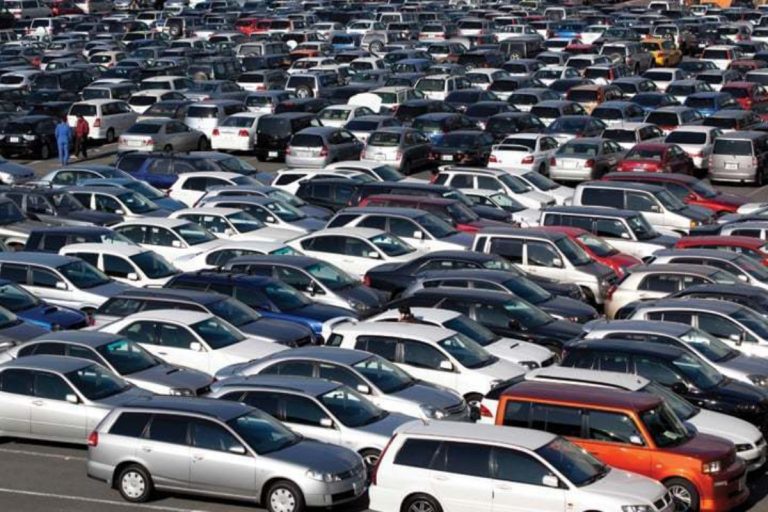 IMF approves import of 5 year old used cars in Pakistan