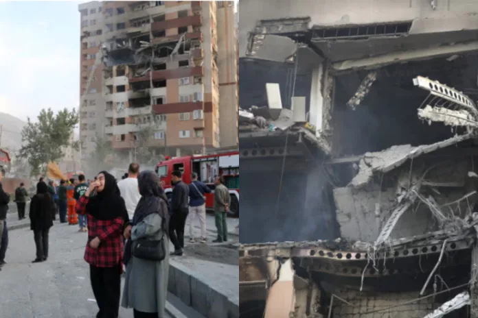 Israel strikes Tehran: Top Iranian military, nuclear officials assassinated
