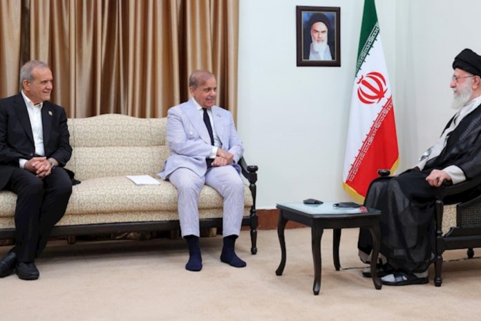 Pakistan stands with Iran, urges UN action against Israeli aggression
