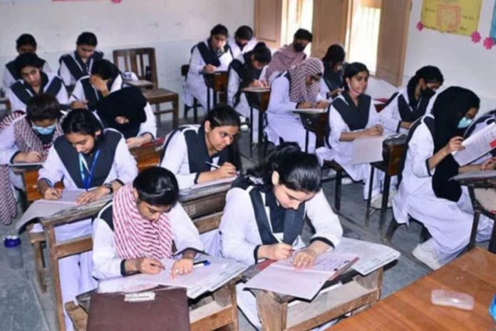 Punjab education boards confirm result date for matric exams