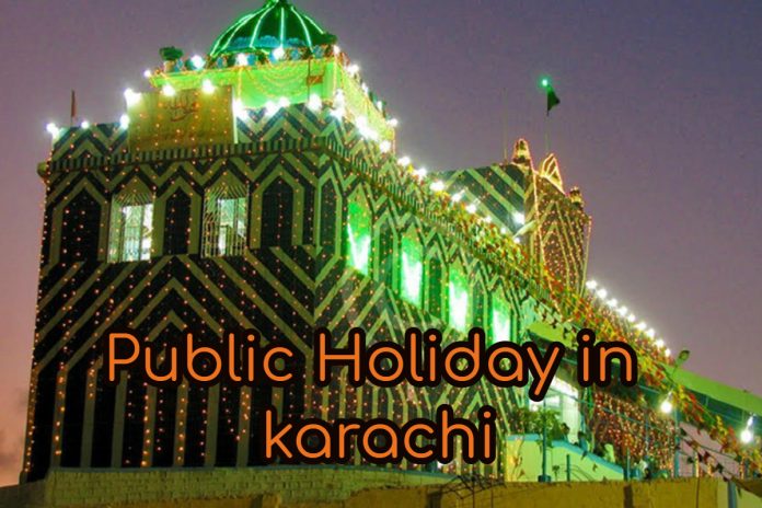 Karachi declares public holiday on June 19 for urs of Abdullah Shah Ghazi