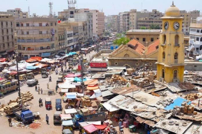 Karachi still ranks among least livable cities in the world