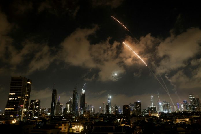 Iran launches more Fateh-1 Hypersonic missiles as Israel’s defense system fails