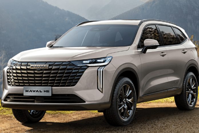 New Haval car prices after increase in taxes