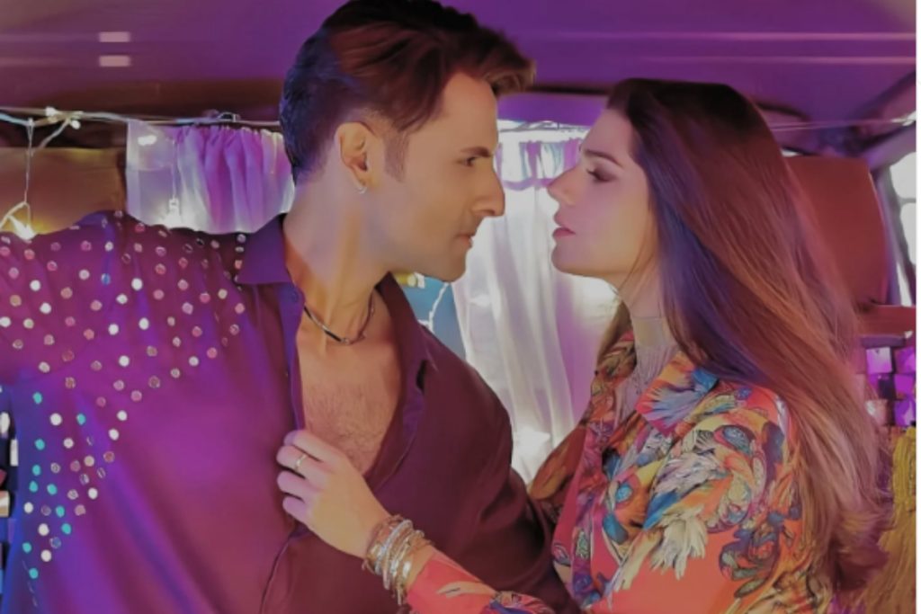 Actors Sanam Saeed, Mohib Mirza welcome baby boy, Vali Hasan Mirza