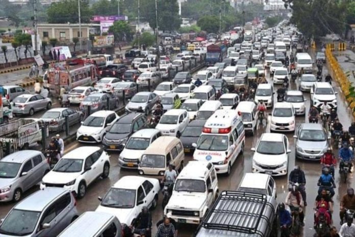 Traffic plan announced for Muharram 2025