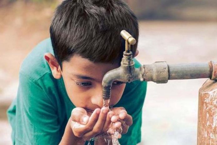 Water crisis in Hyderabad