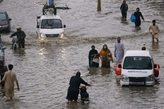NDMA issues flood alert for major cities as heavy rain expected