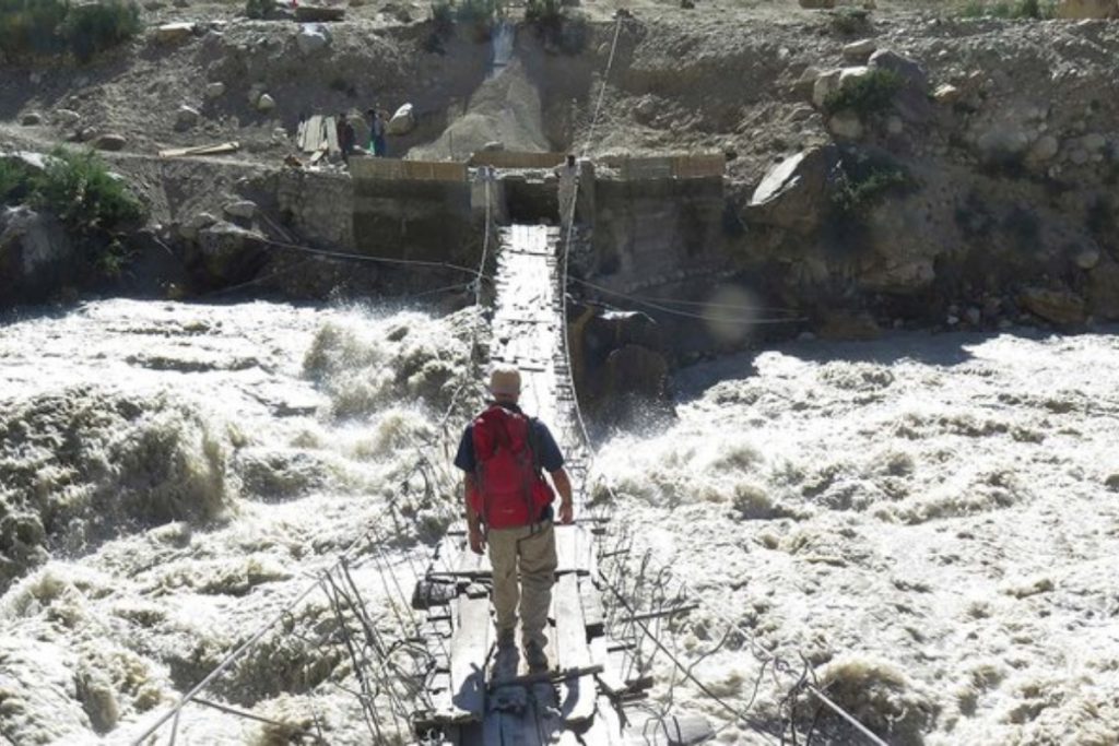 GLOF, flash flood alert issued as monsoon begins in Pakistan