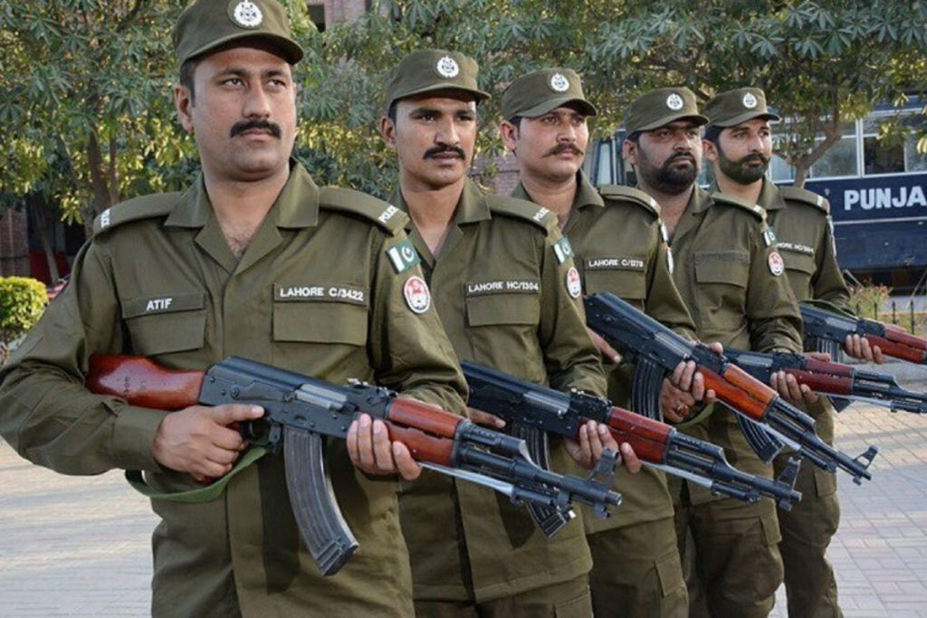 Punjab Police provides healthcare support to officers, families