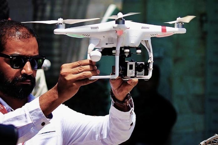 Punjab govt imposes complete ban on drone use