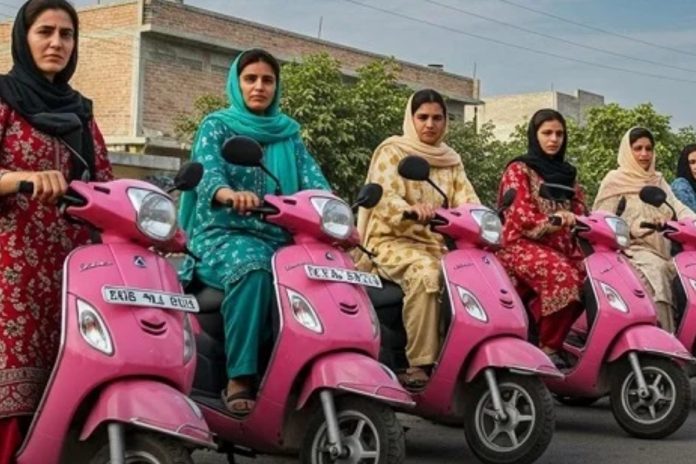 Free electric scooters for female teachers still not delivered