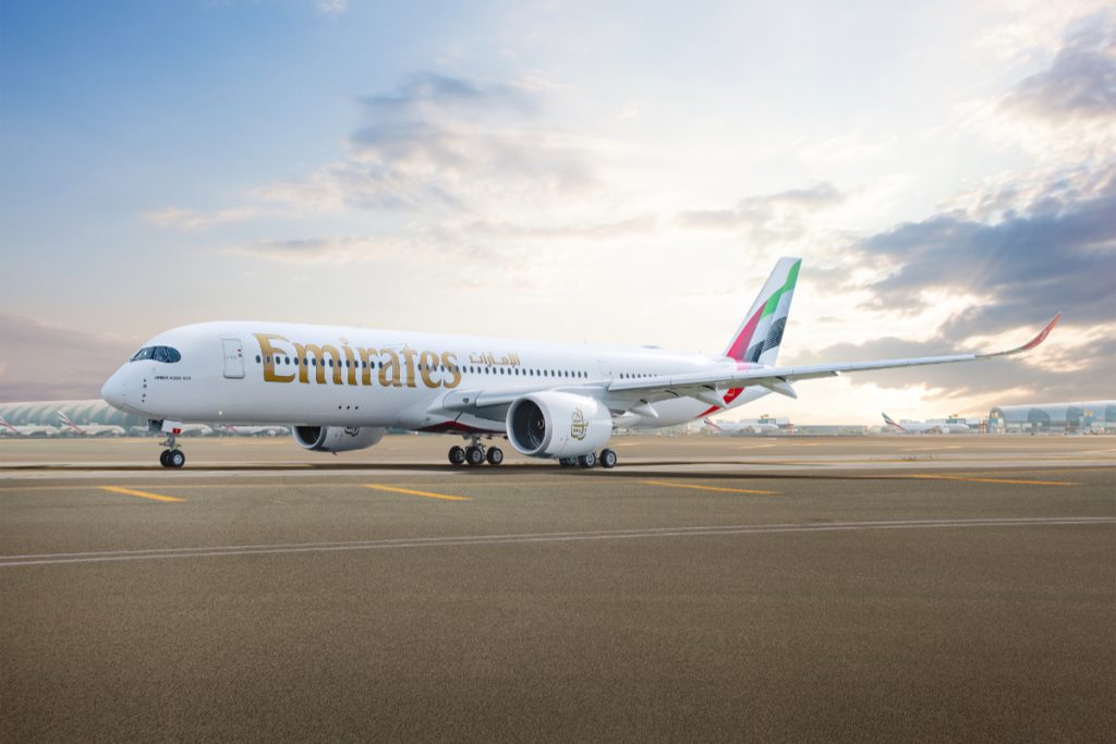 Emirates resumes regular flight schedule after disruption