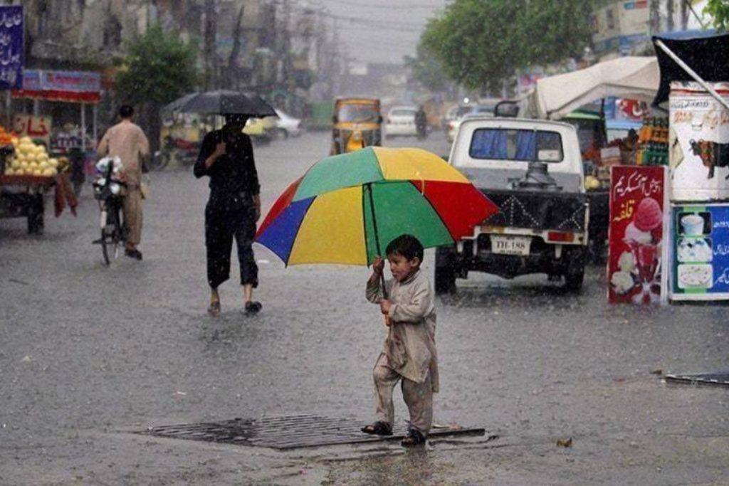 Pakistan monsoon 2025: Rainfall predictions explained