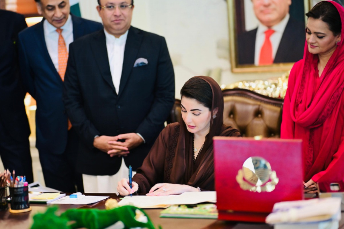 Budget 2025-26: Punjab Announces Tax-Free Rs5.35 Trillion Budget
