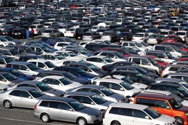 Pakistan records highest monthly car sales growth in 3 years