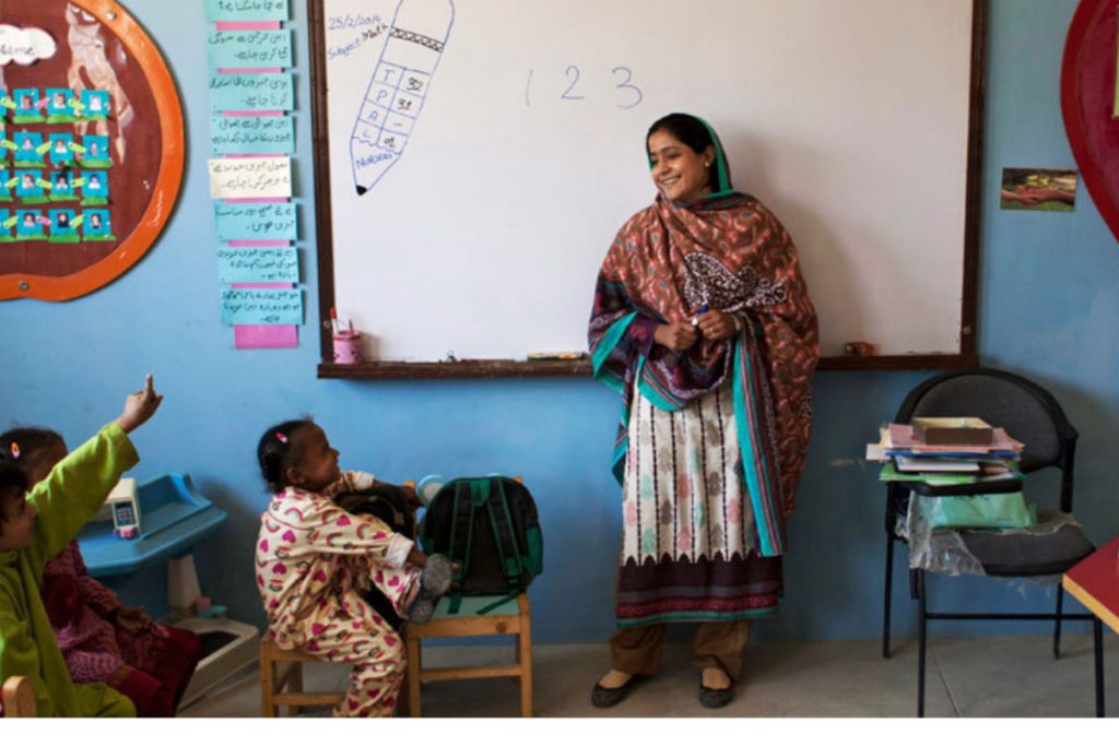 Only 16% of candidates clear teacher licensing exam in Sindh