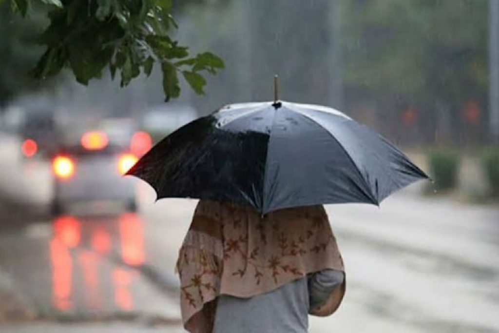 Weather update: Heavy rainfall hits multiple cities across Pakistan
