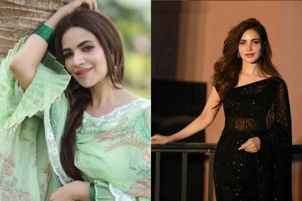 Humaira Asghar messaged 10 people asking for help before death