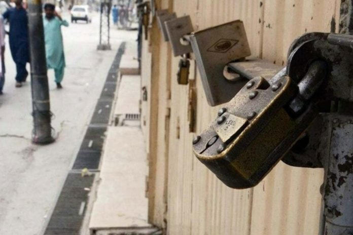 Karachi, Lahore traders announce shutter-down strike against FBR
