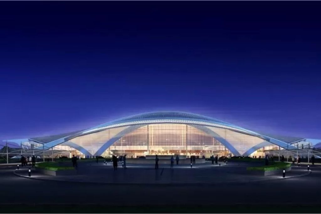 Pakistani airport wins top Asia-Pacific Engineering award