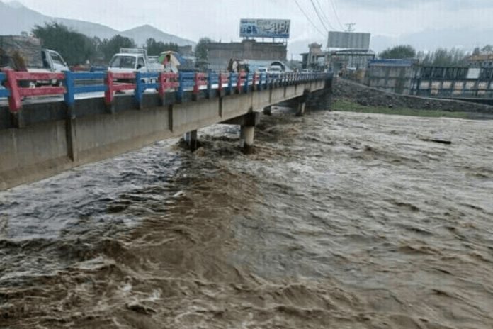 Punjab flood alert issued as rains expected to continue