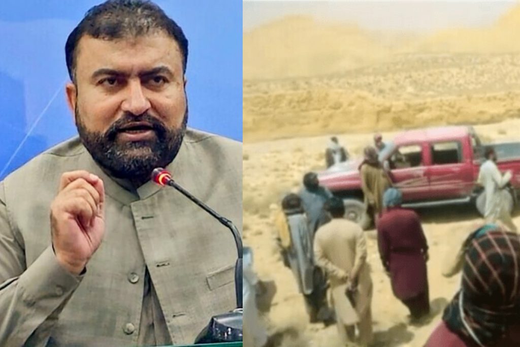 Victims in Balochistan honor killing case were not married, says CM