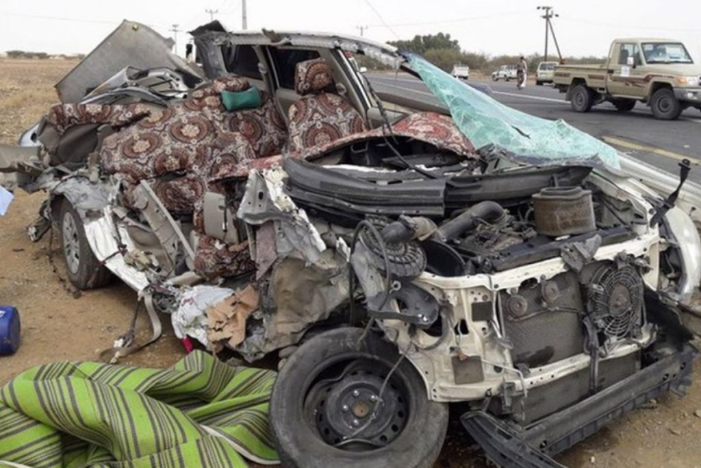 Seven Pakistanis die in road crash during Umrah in Saudi Arabia