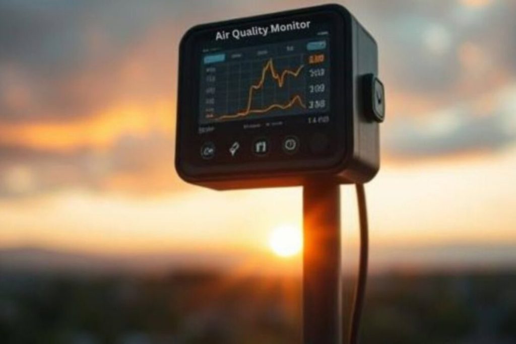 Punjab to install 100 air quality monitors