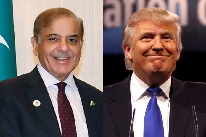 PM Shehbaz thanks Trump for ‘historic’ US-Pakistan trade deal