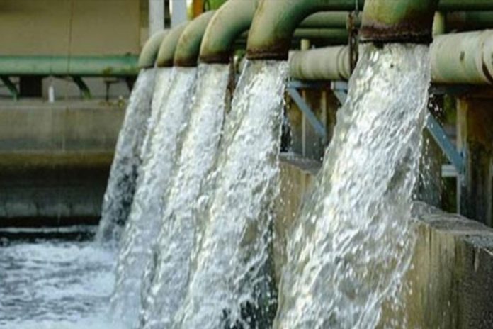 Water supply from Dhabeji restored in Karachi