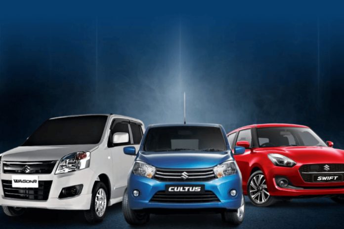 Suzuki announces price increases for all models in Pakistan