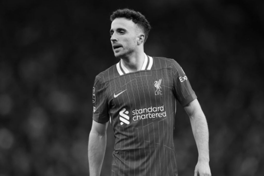 Liverpool star Diogo Jota tragically dies in road accident