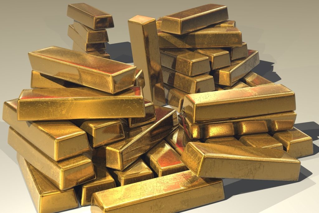 Gold per tola rate soars to Rs357,600 across Pakistan
