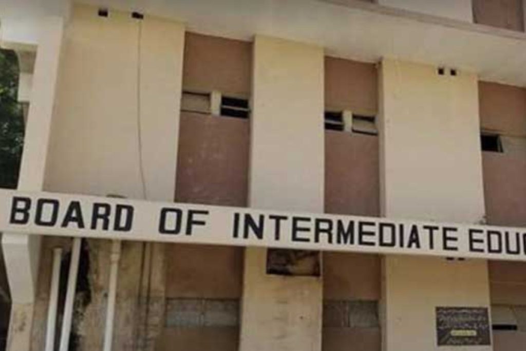 BIEK extends admission deadline for inter part-I