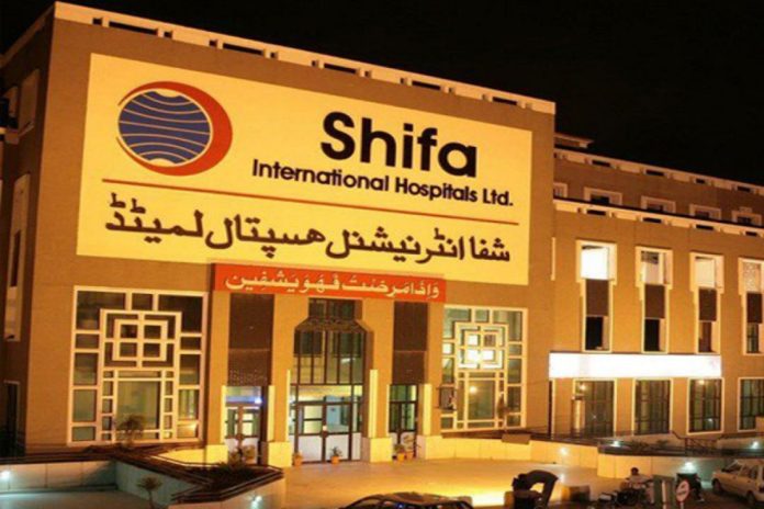 Is Shifa Hospital Islamabad charging the dead for space?