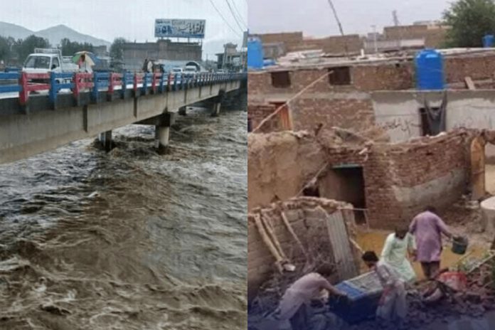 At least 7 dead, several injured in rain-related mishaps in Punjab