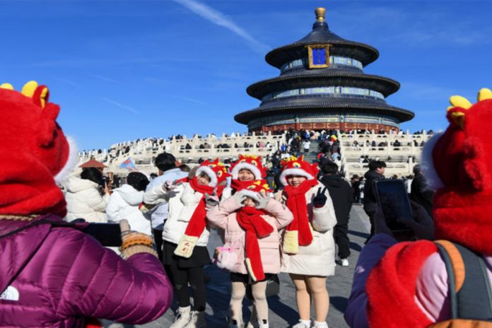 China offers visa-free entry for 74 countries: Is Pakistan on list?